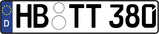 HB-TT380
