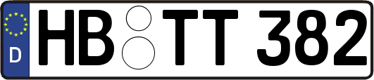 HB-TT382