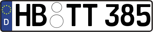 HB-TT385