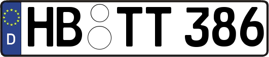 HB-TT386