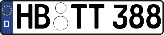 HB-TT388