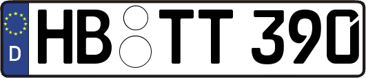 HB-TT390