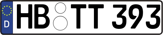 HB-TT393