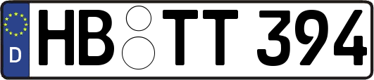 HB-TT394