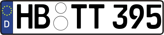 HB-TT395