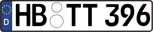 HB-TT396