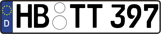 HB-TT397