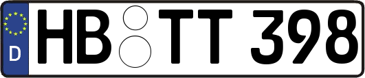 HB-TT398