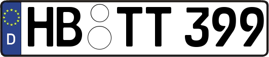 HB-TT399