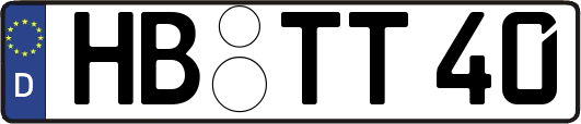 HB-TT40