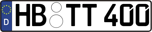 HB-TT400
