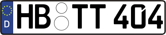 HB-TT404