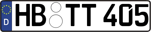 HB-TT405