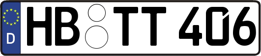 HB-TT406