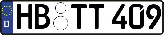 HB-TT409