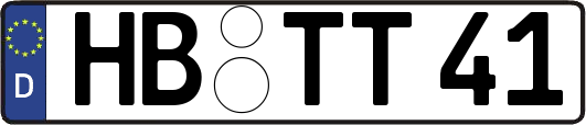 HB-TT41