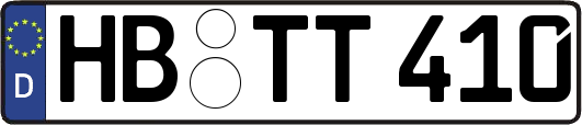 HB-TT410
