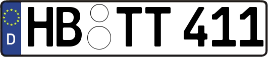 HB-TT411