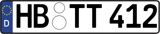 HB-TT412
