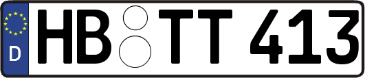 HB-TT413