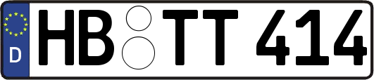 HB-TT414