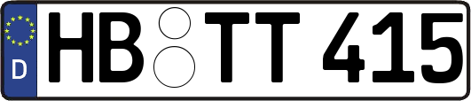 HB-TT415
