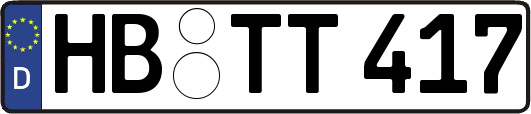 HB-TT417