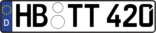 HB-TT420
