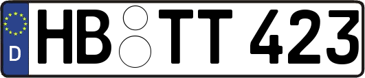 HB-TT423
