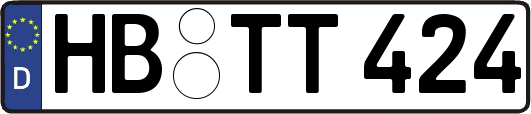HB-TT424