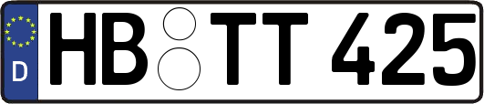 HB-TT425