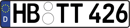 HB-TT426