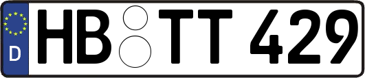 HB-TT429