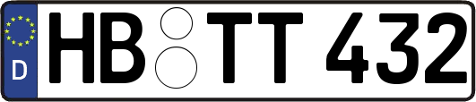 HB-TT432