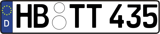 HB-TT435