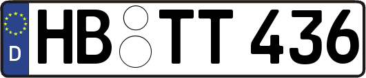 HB-TT436