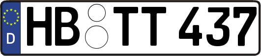 HB-TT437