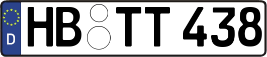 HB-TT438