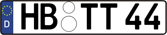 HB-TT44