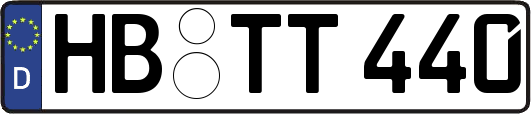 HB-TT440