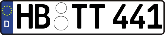 HB-TT441