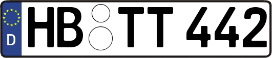 HB-TT442