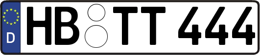 HB-TT444