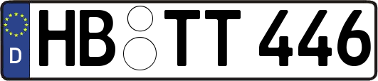 HB-TT446