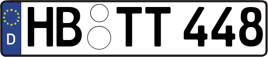 HB-TT448