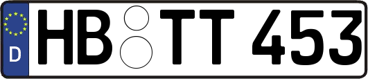 HB-TT453