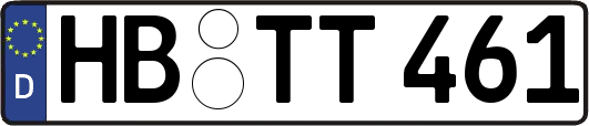HB-TT461