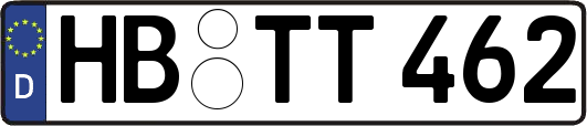 HB-TT462