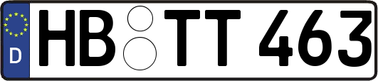 HB-TT463