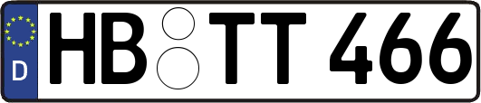 HB-TT466
